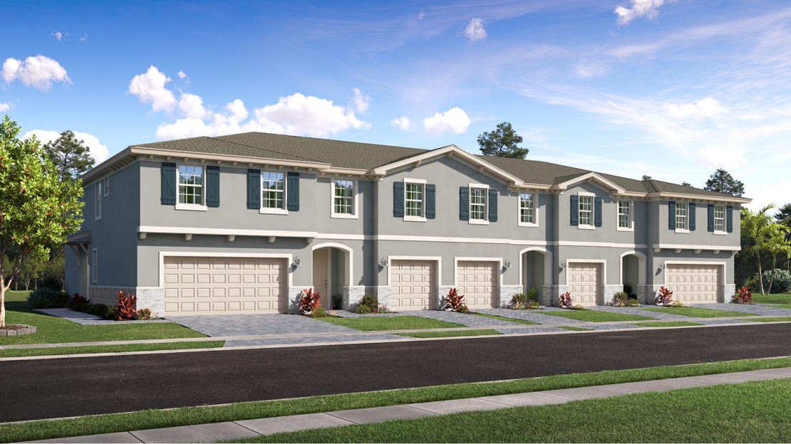 Chestnut Floorplan