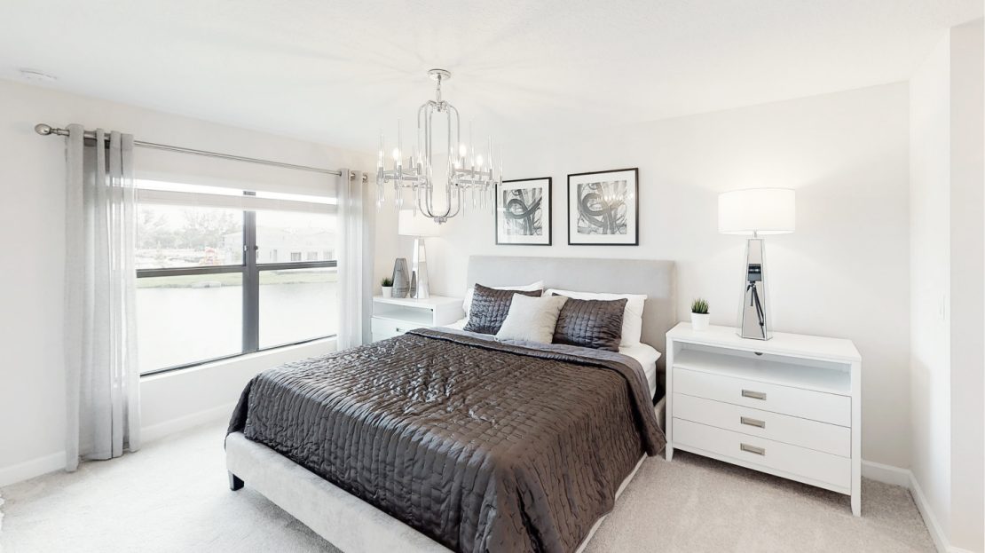 Chestnut built by Lennar