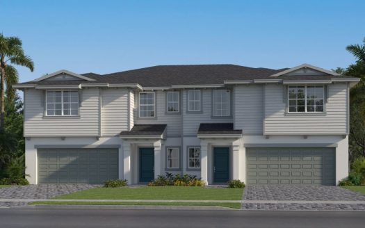 Arden The Twin Homes Collection