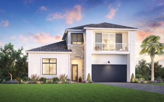 Aventura Craftsman Model