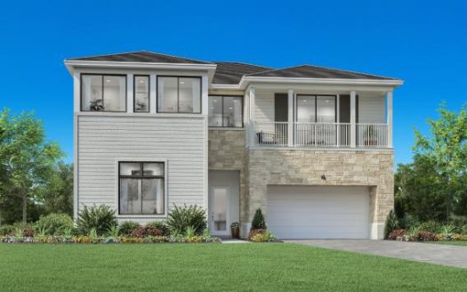 Pinecrest Craftsman Model