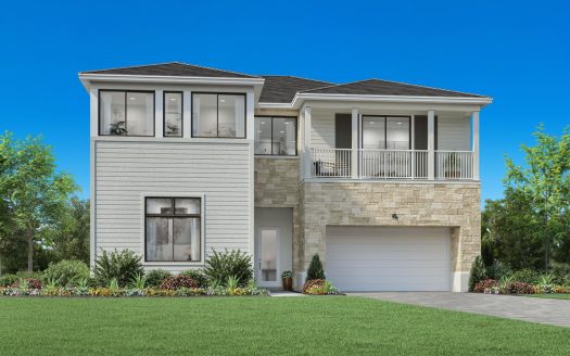 Pinecrest Craftsman Model