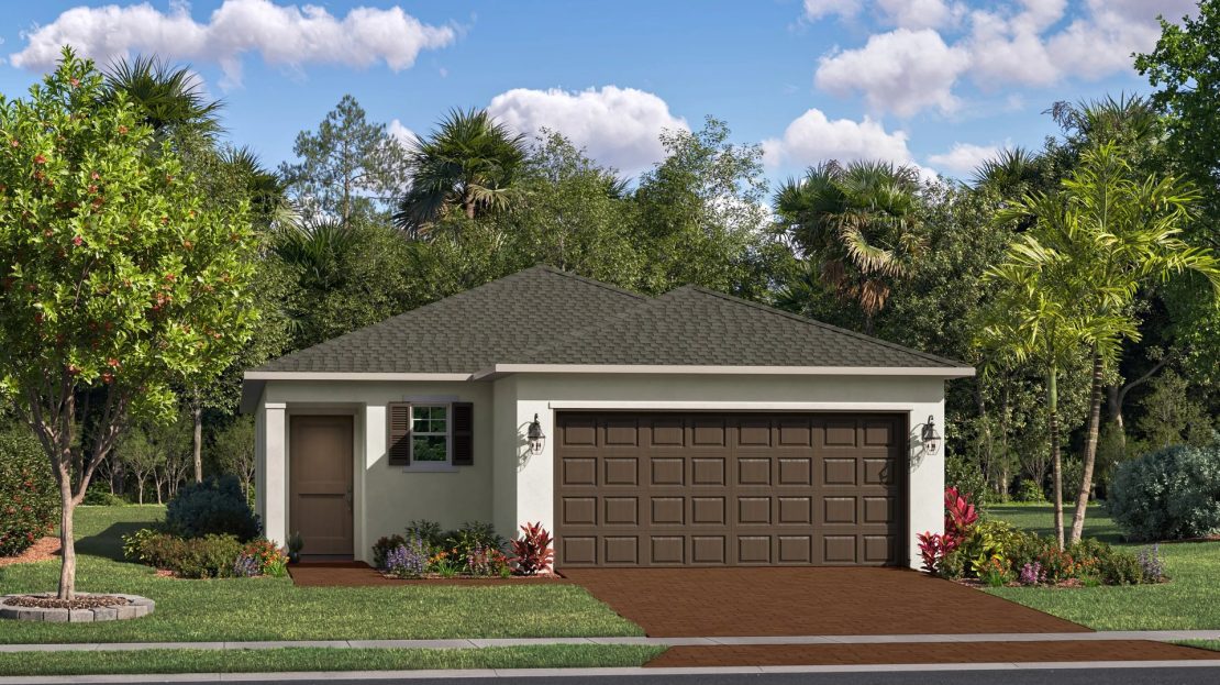 Harmony Isles SF 40's Community by Lennar