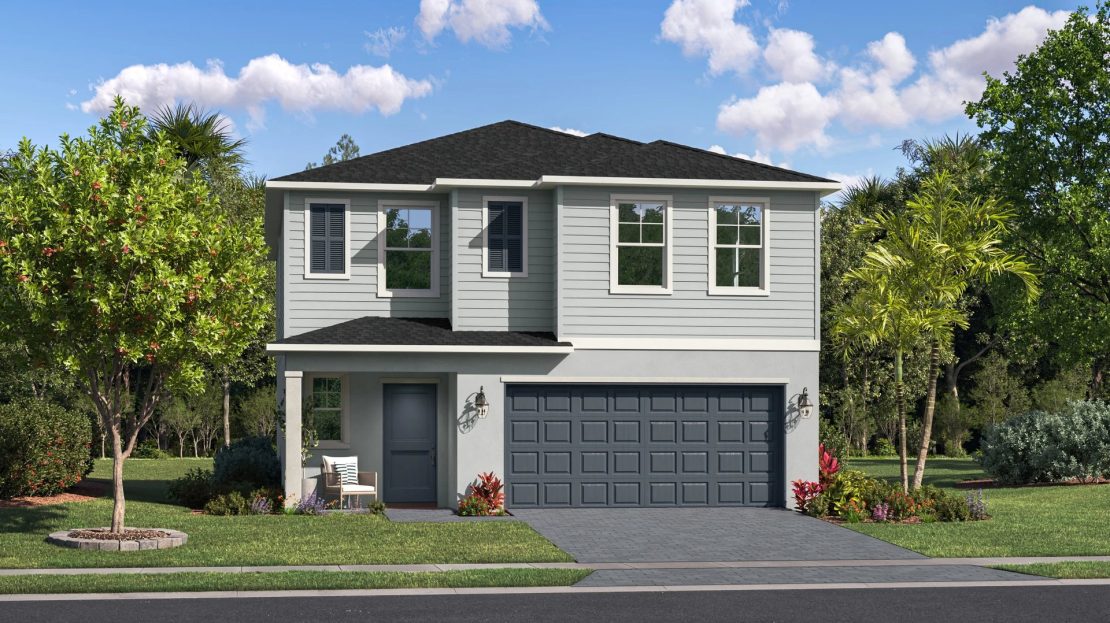 Harmony Isles SF 40's in Vero Beach