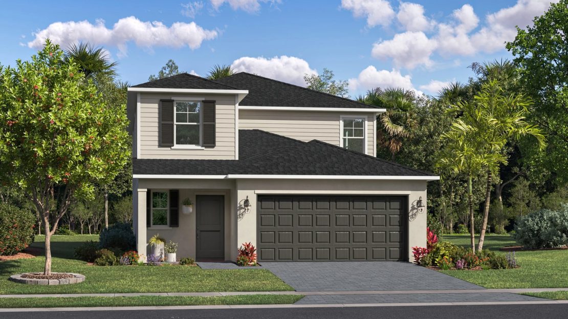 Harmony Isles SF 40's by Lennar
