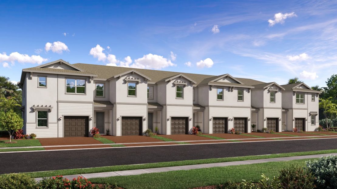 Harmony Isles TH Community by Lennar