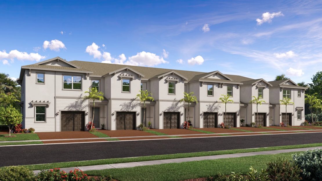 Harmony Isles TH