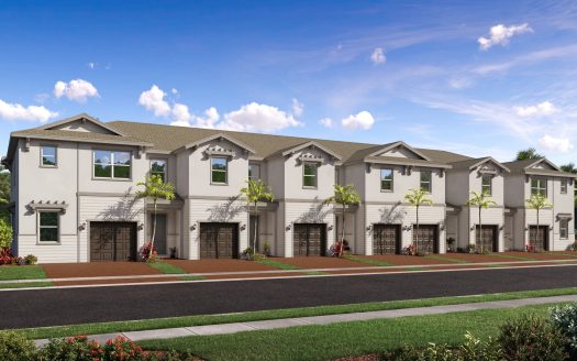 Harmony Isles TH