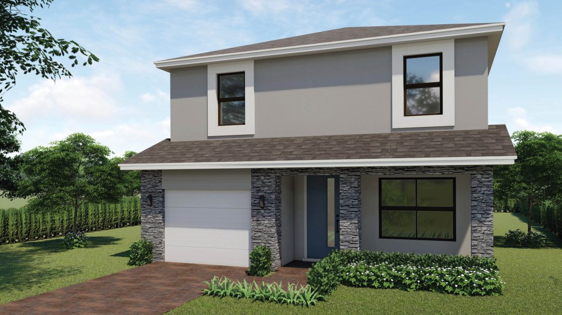 Sapole II model in Homestead