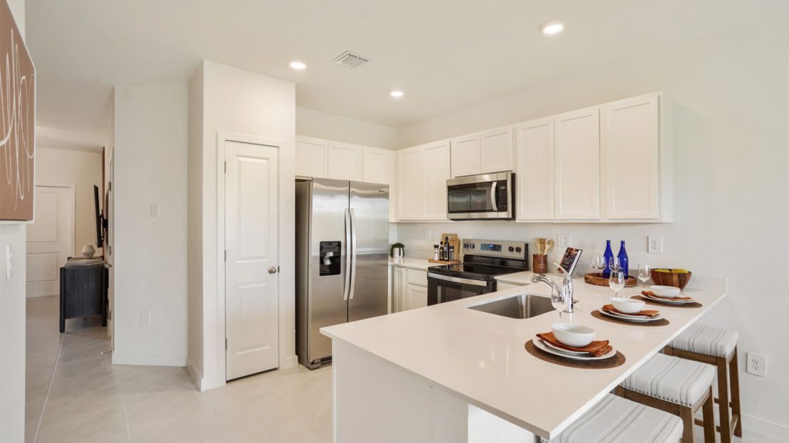 Juniper Cove-Opal Model