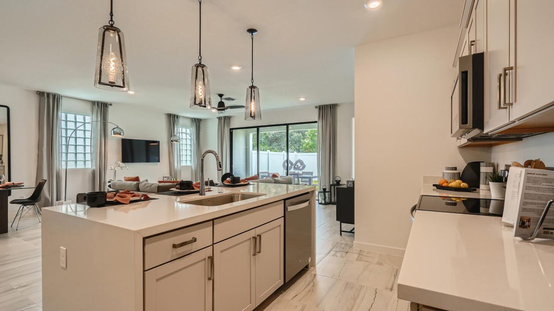 Ponte Vedra model in JUPITER