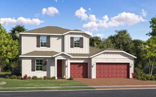 Palm Bay Model