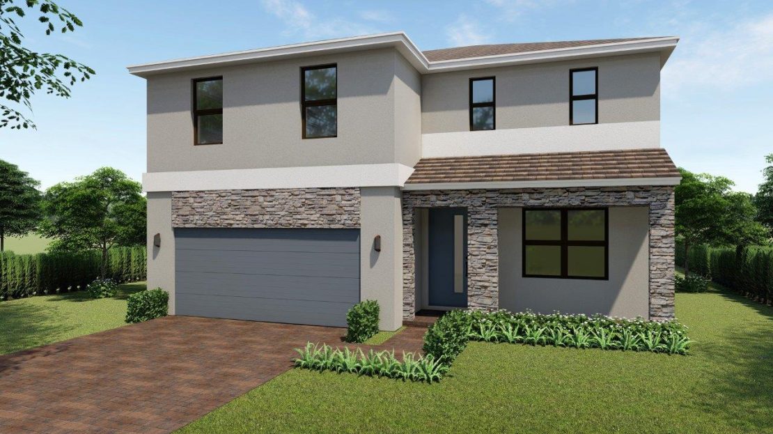 Galen model in Homestead