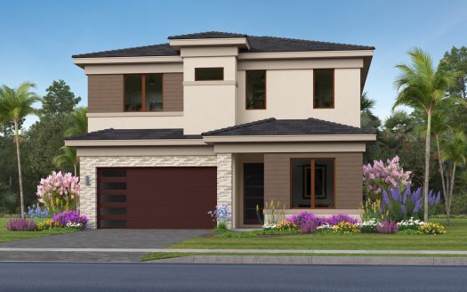 The Estates at Lotis Wellington The Promenade Collection